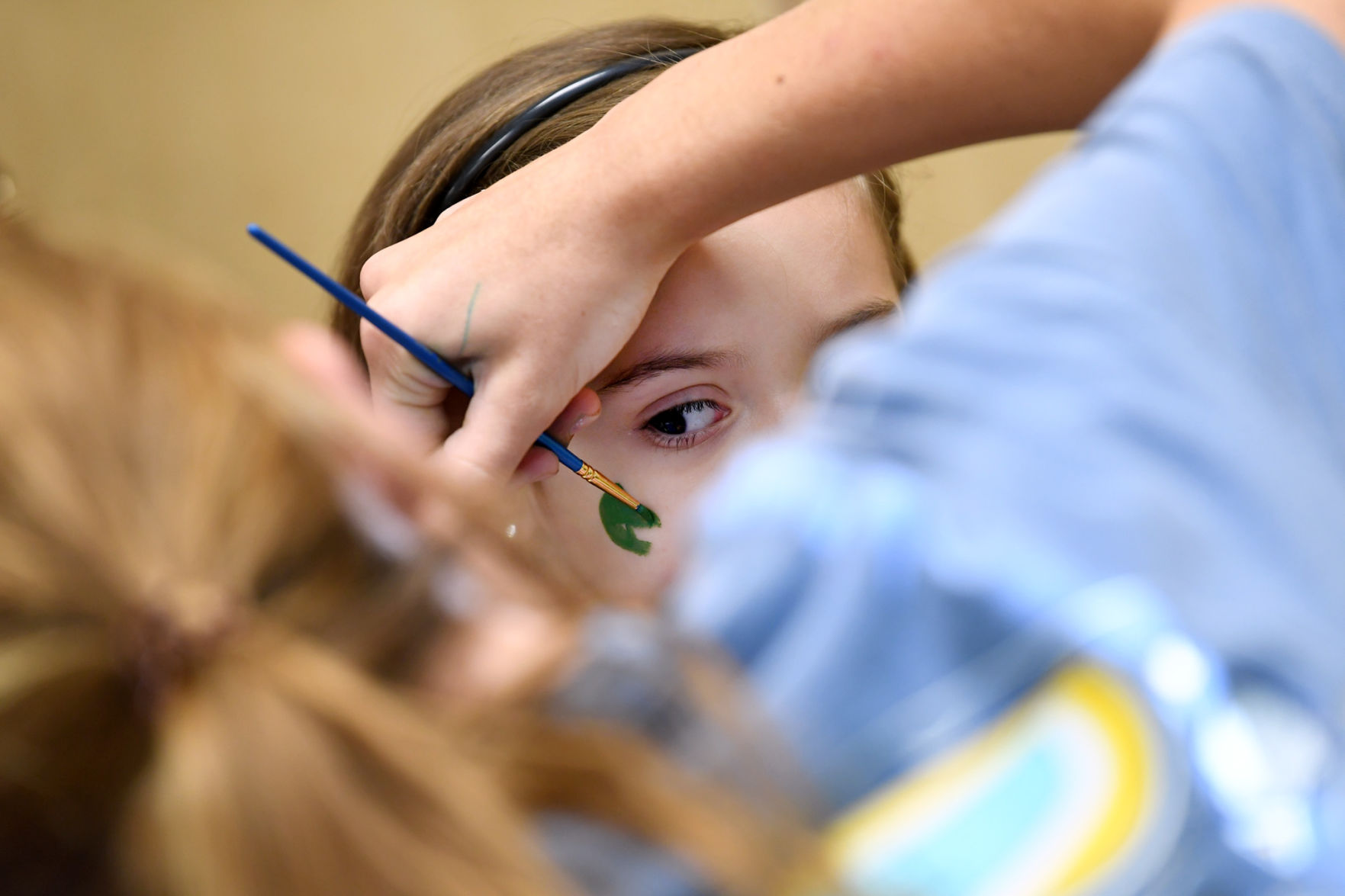 Creek View Elementary School's Back to School Bash